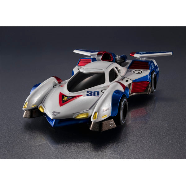 MegaHouse C.F.C Heritage Edition Future GPX Cyber ​​Fórmula Asurada G.S.X JAPÓN