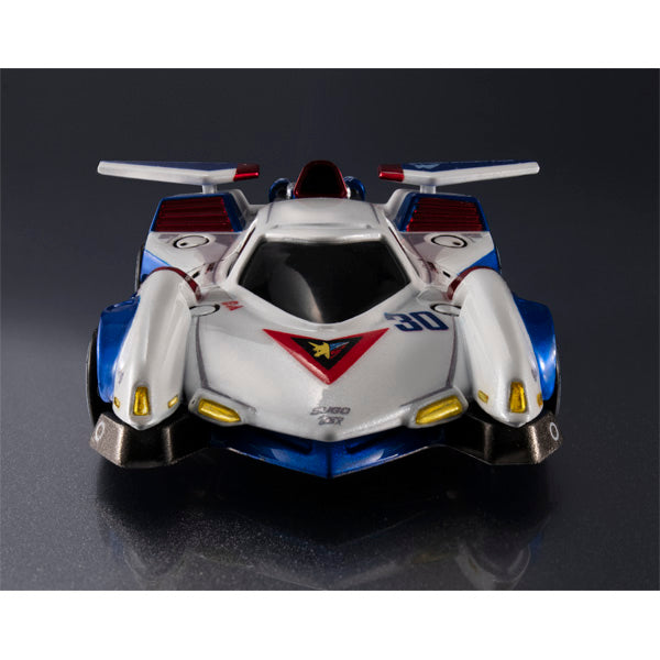 MegaHouse C.F.C Heritage Edition Future GPX Cyber ​​Fórmula Asurada G.S.X JAPÓN