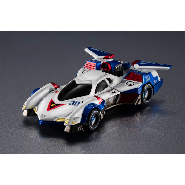 MegaHouse C.F.C Heritage Edition Future GPX Cyber ​​Fórmula Asurada G.S.X JAPÓN