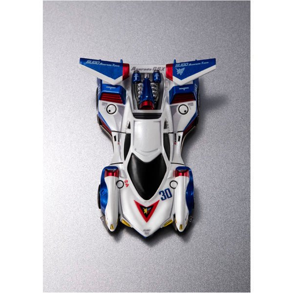 MegaHouse C.F.C Heritage Edition Future GPX Cyber ​​Fórmula Asurada G.S.X JAPÓN