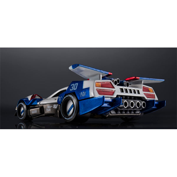 MegaHouse C.F.C Heritage Edition Future GPX Cyber ​​Fórmula Asurada G.S.X JAPÓN