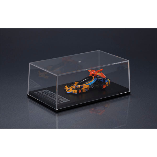 MegaHouse C.F.C Heritage Edition Future GPX Cyber ​​Formula Albatrander 602 JAPON