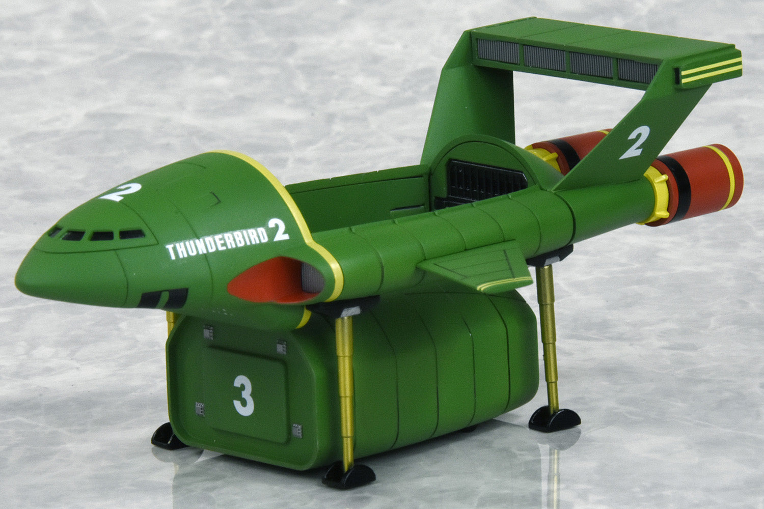 Thunderbirds CLASSIC THUNDERBIRDS Thunderbirds Mechanic Selection