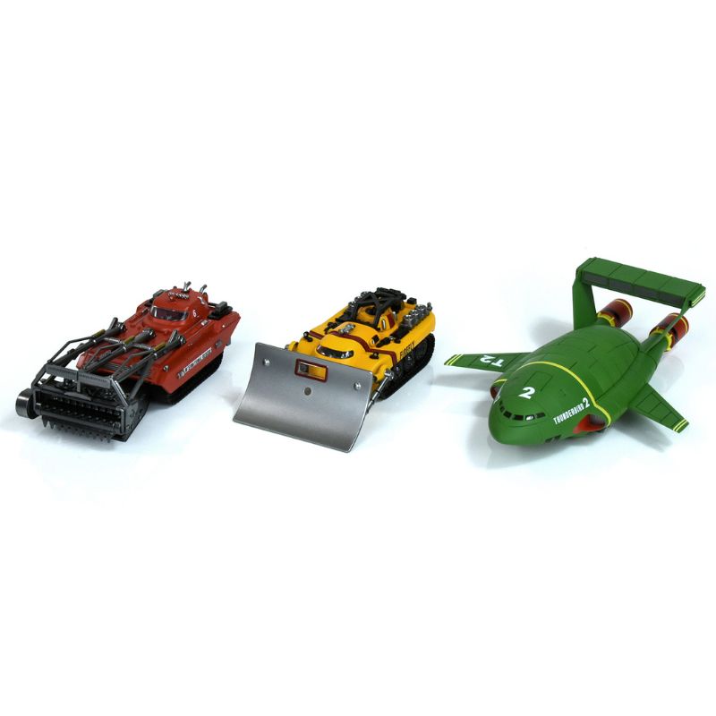 Thunderbirds CLASSIC THUNDERBIRDS Thunderbirds Mechanic Selection 2 Model Kit