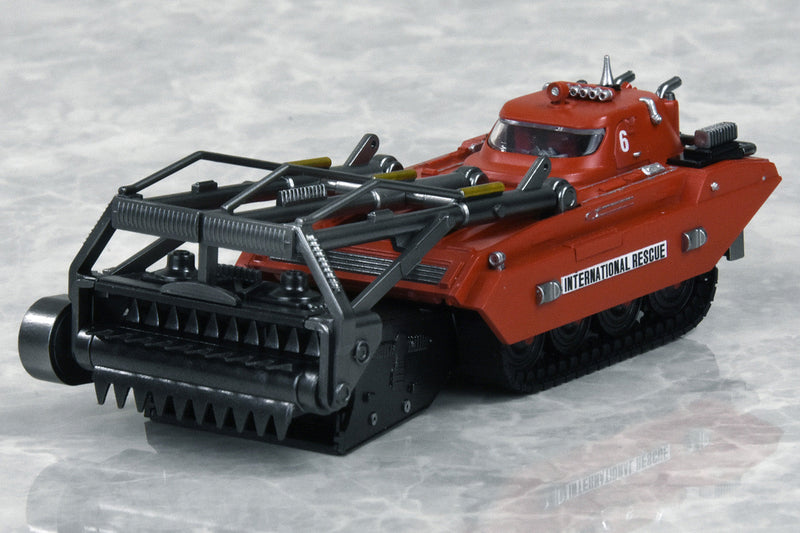 Thunderbirds THUNDERBIRDS CLÁSICO Thunderbirds Selección Mecánica 2 Modelo Kit