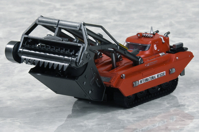 Thunderbirds THUNDERBIRDS CLÁSICO Thunderbirds Selección Mecánica 2 Modelo Kit