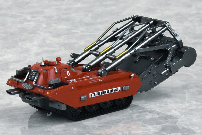 Thunderbirds THUNDERBIRDS CLÁSICO Thunderbirds Selección Mecánica 2 Modelo Kit