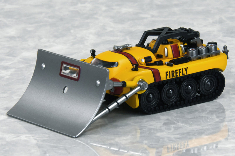 Thunderbirds THUNDERBIRDS CLÁSICO Thunderbirds Selección Mecánica 2 Modelo Kit