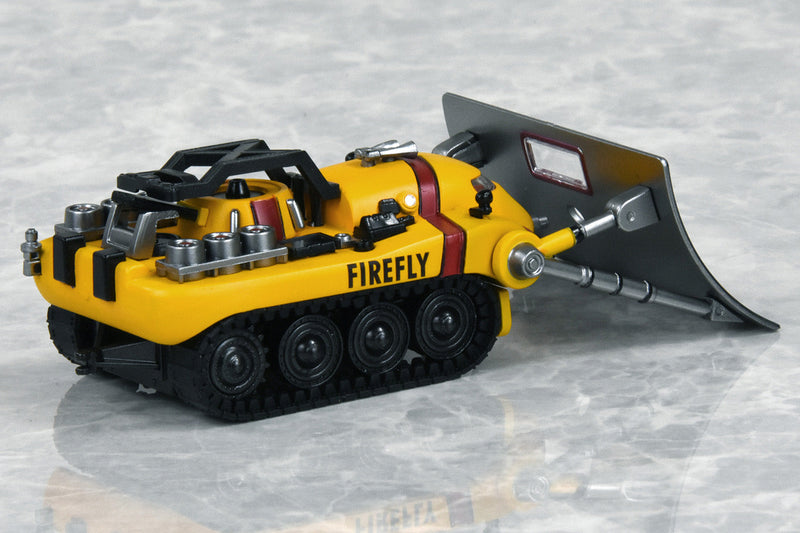 Thunderbirds THUNDERBIRDS CLÁSICO Thunderbirds Selección Mecánica 2 Modelo Kit