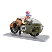 Desktop Real McCoy Dragon Ball Z 03 Bulma Exclusive Reproduction Version Figure