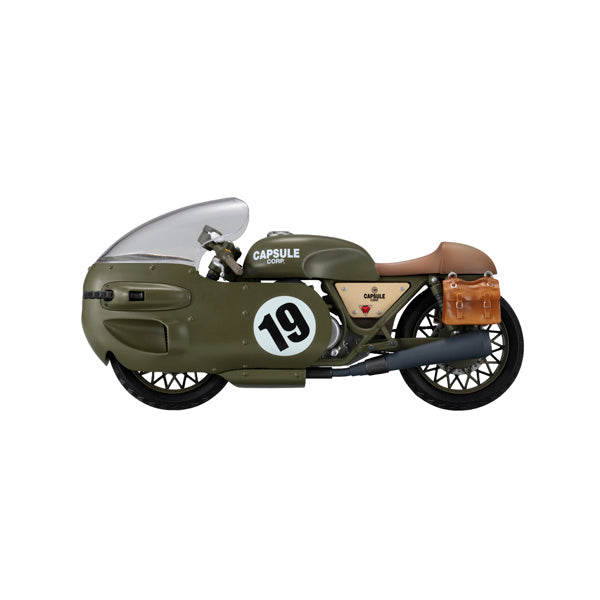 Desktop Real McCoy Dragon Ball Z 03 Bulma Exclusive Reproduction Version Figure