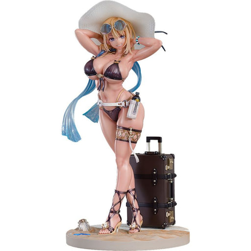 Wonderful Works toridamono Original Mira Sunset Ver. 1/7 Figure JAPAN OFFICIAL