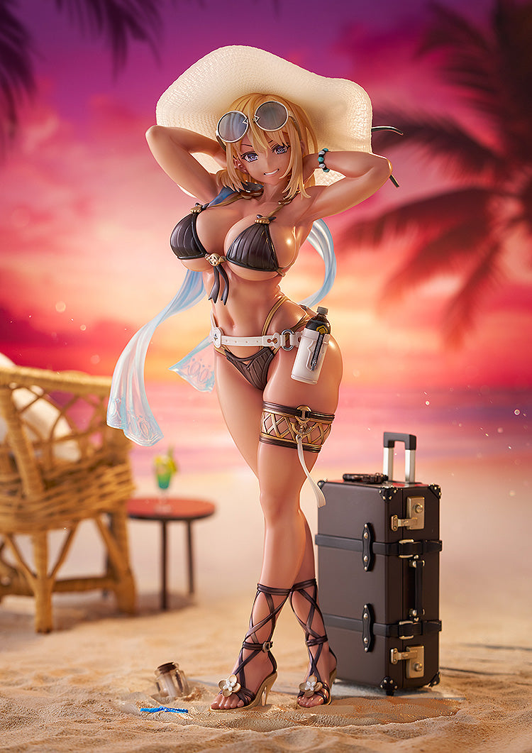 Wonderful Works toridamono Original Mira Sunset Ver. 1/7 Figure