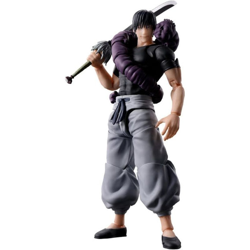 BANDAI S.H.Figuarts Jujutsu Kaisen Toji Fushiguro Action Figure JAPAN OFFICIAL