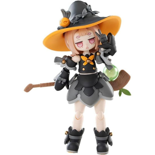 PR Production Isekai Ryoko no Techo 02 Newbie Wizard Mars Stock Model Kit JAPAN