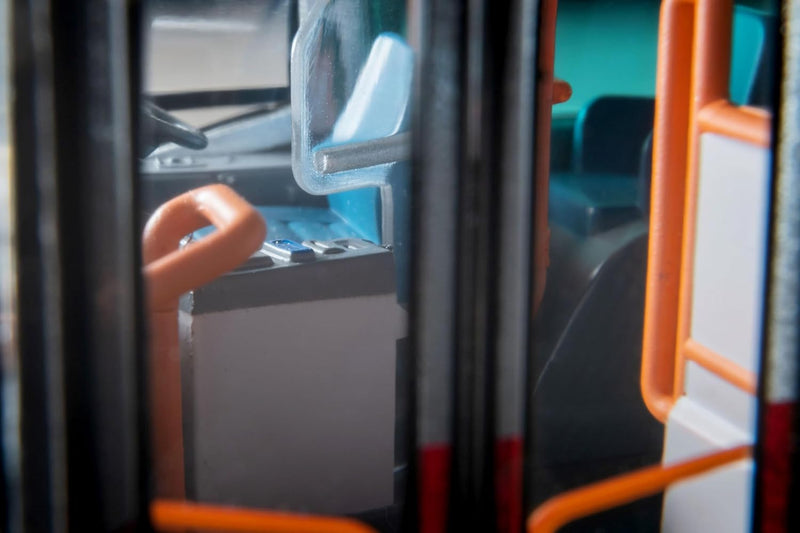 Tomica Limited Vintage NEO LV-N342b Mitsubishi Fuso Aero Star Non Step Bus