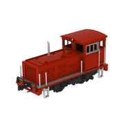 Plum Small Locomotive L Type Orange 1/80 Model Kit JAPAN OFFICIAL