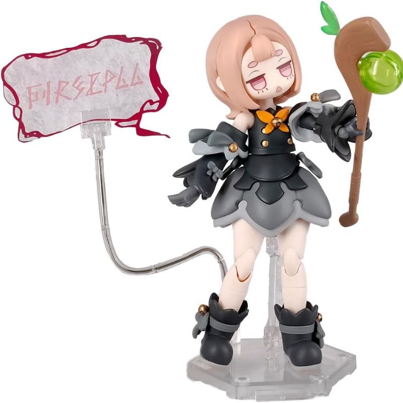 PR Production Isekai Ryoko no Techo Expansion Pack 01 Bubble Base A Model Kit