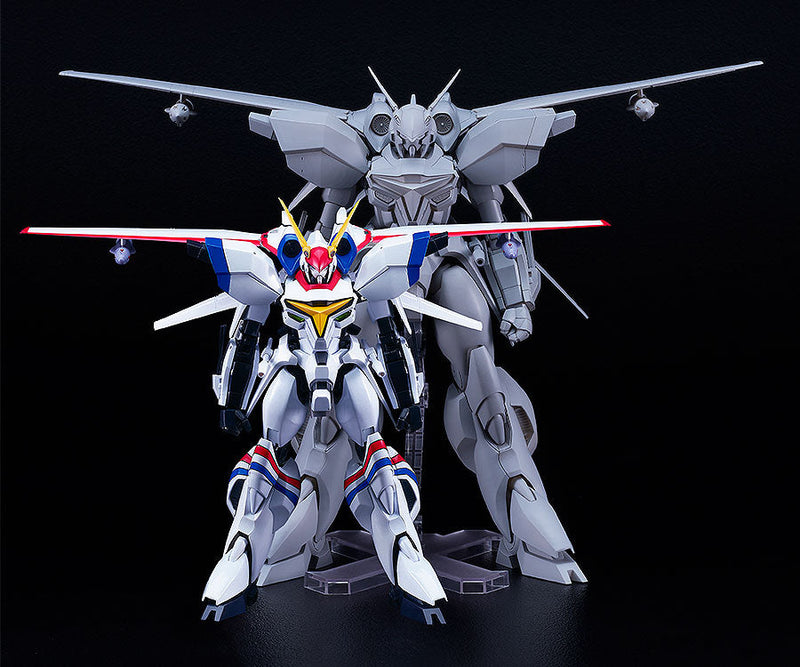 Max Factory PLAMAX Metal Armor Dragonar XD-01 Dragonar 1 Modèle Kit 1/72 JAPON