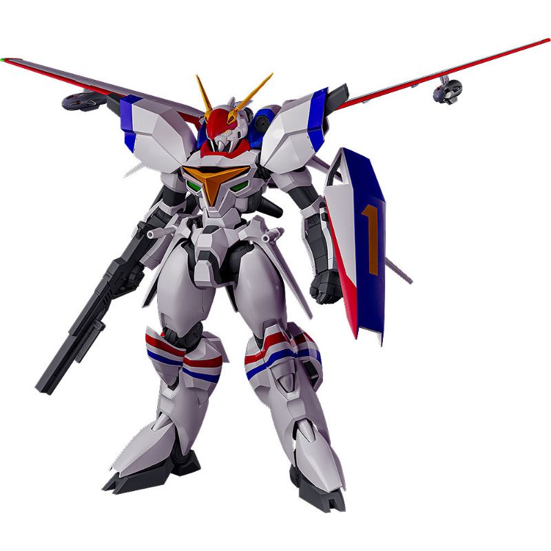 Max Factory PLAMAX Metal Armor Dragonar XD-01 Dragonar 1 Model Kit
