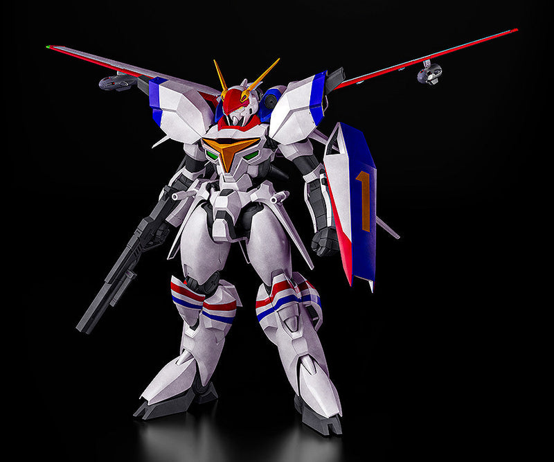 Max Factory PLAMAX Metal Armor Dragonar XD-01 Dragonar 1 Modèle Kit 1/72 JAPON