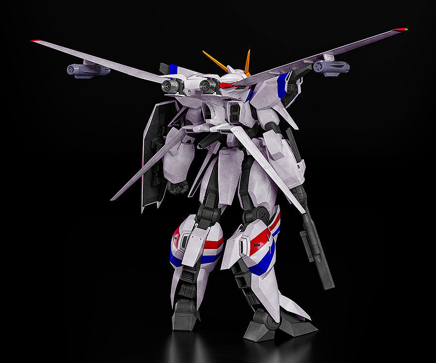 Max Factory PLAMAX Metal Armor Dragonar XD-01 Dragonar 1 Model Kit