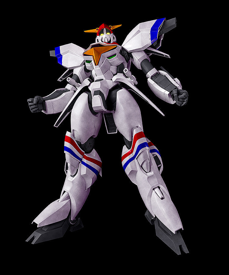Max Factory PLAMAX Metal Armor Dragonar XD-01 Dragonar 1 Model Kit