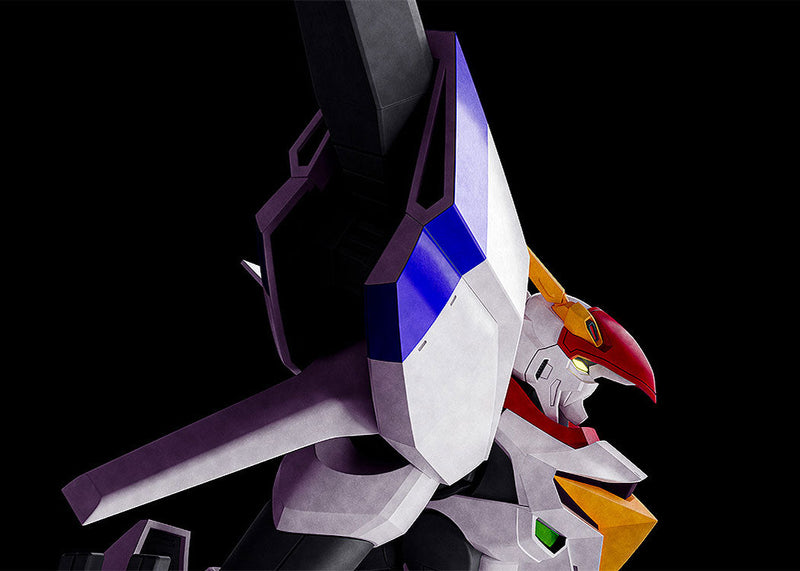 Max Factory PLAMAX Metal Armor Dragonar XD-01 Dragonar 1 Modèle Kit 1/72 JAPON