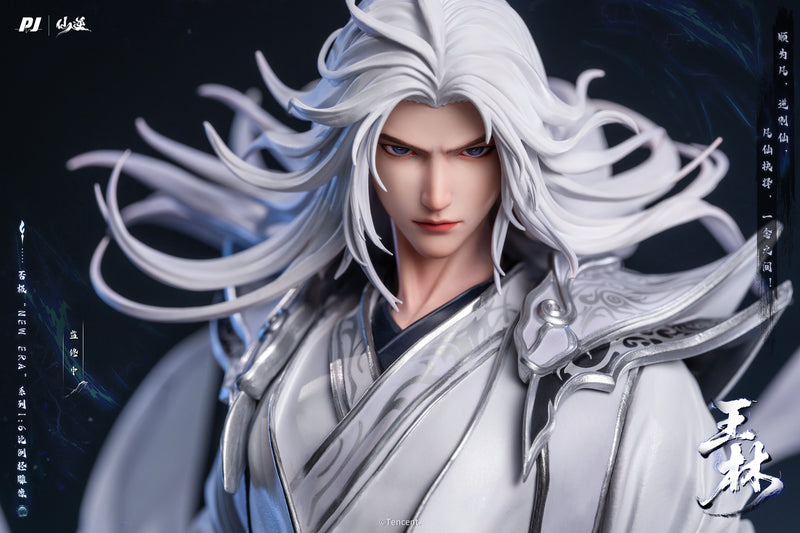 PIJI Renegade Immortal Wang Lin 1/6 Figure JAPAN OFFICIAL