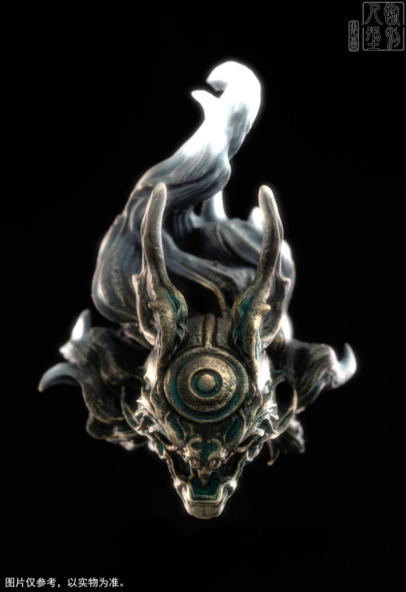 Shi Ke Ren Xing Gu Shu Shi Series Chousei 1/12 Action Figure JAPAN OFFICIAL