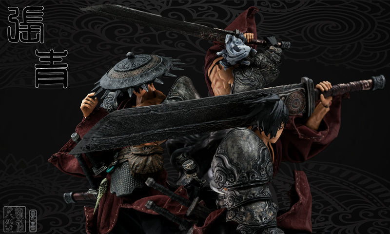 Shi Ke Ren Xing Gu Shu Shi Series Chousei 1/12 Action Figure JAPAN OFFICIAL