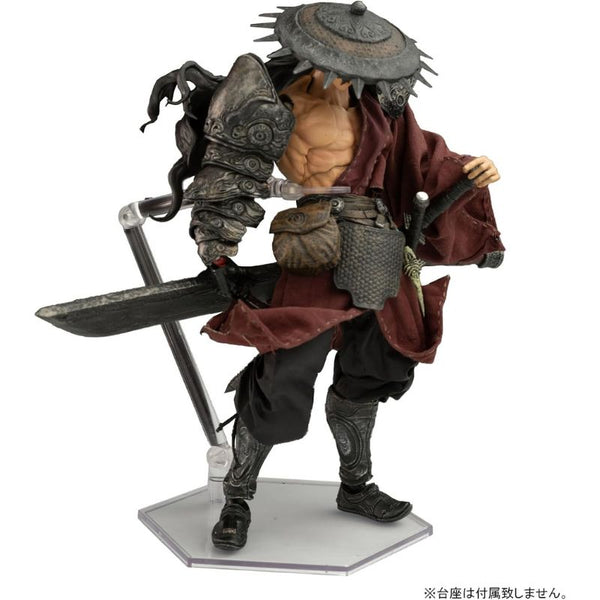 Shi Ke Ren Xing Gu Shu Shi Series Chousei 1/12 Action Figure JAPAN
