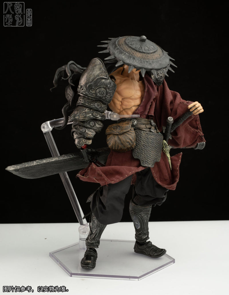 Shi Ke Ren Xing Gu Shu Shi Series Chousei 1/12 Action Figure JAPAN OFFICIAL