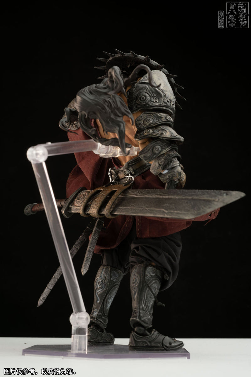 Shi Ke Ren Xing Gu Shu Shi Series Chousei 1/12 Action Figure JAPAN OFFICIAL