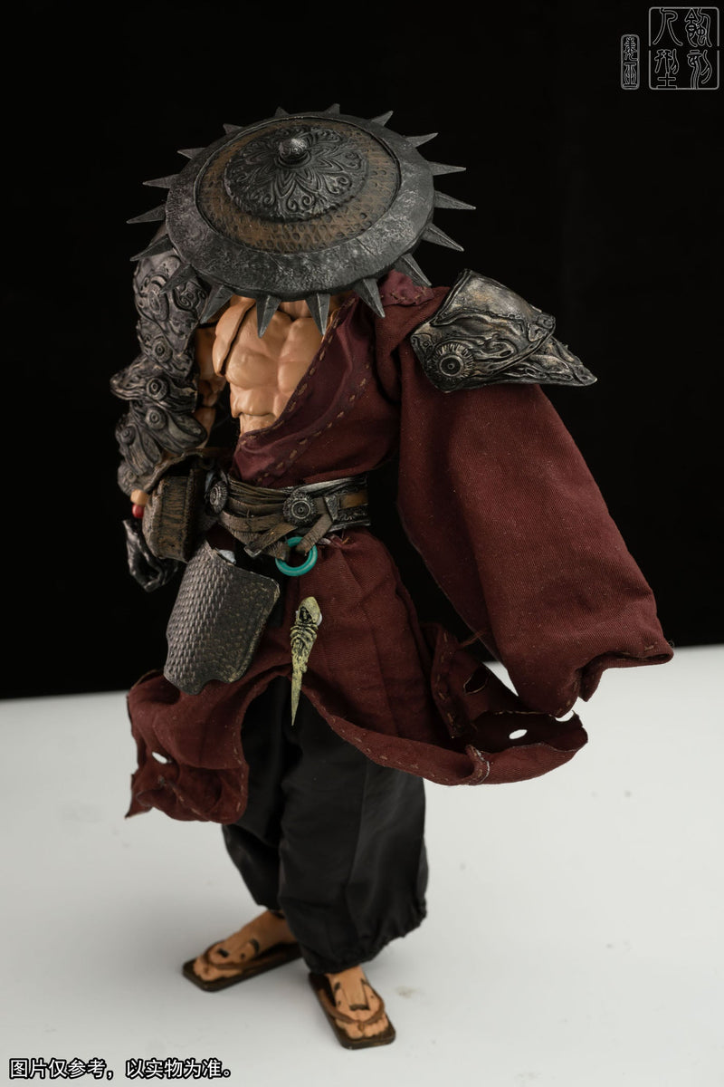 Shi Ke Ren Xing Gu Shu Shi Series Chousei 1/12 Action Figure JAPAN OFFICIAL