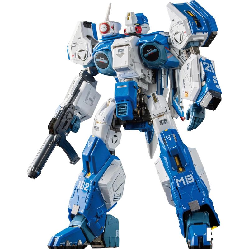 POSE+METAL Genesis Climber Mospeada AFC-01H Legioss Eta 1/28