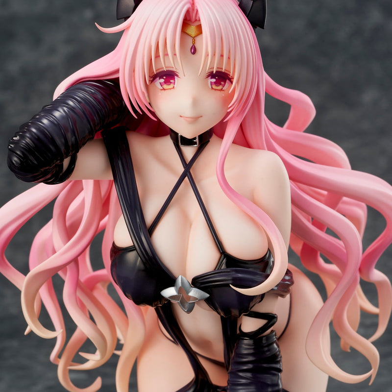 To Love-Ru Darkness Sephie Michaela Deviluke Darkness Paquete de renovación figura 1/6