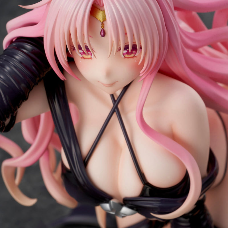 To Love-Ru Darkness Sephie Michaela Deviluke Darkness Paquete de renovación figura 1/6