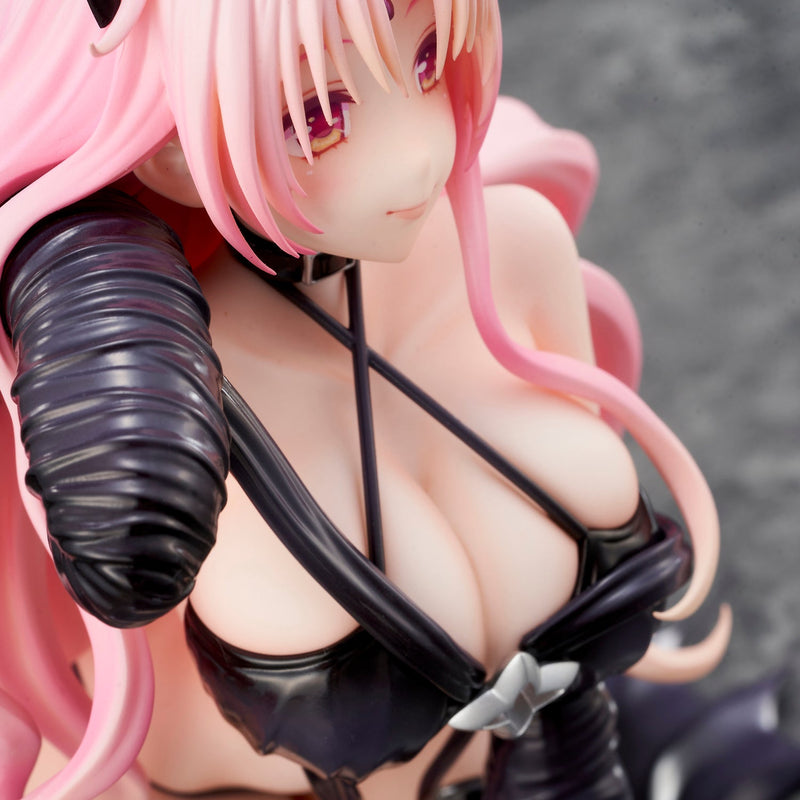 To Love-Ru Darkness Sephie Michaela Deviluke Darkness Paquete de renovación figura 1/6