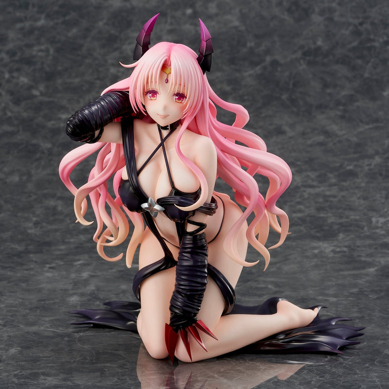 To Love-Ru Darkness Sephie Michaela Deviluke Darkness Paquete de renovación figura 1/6