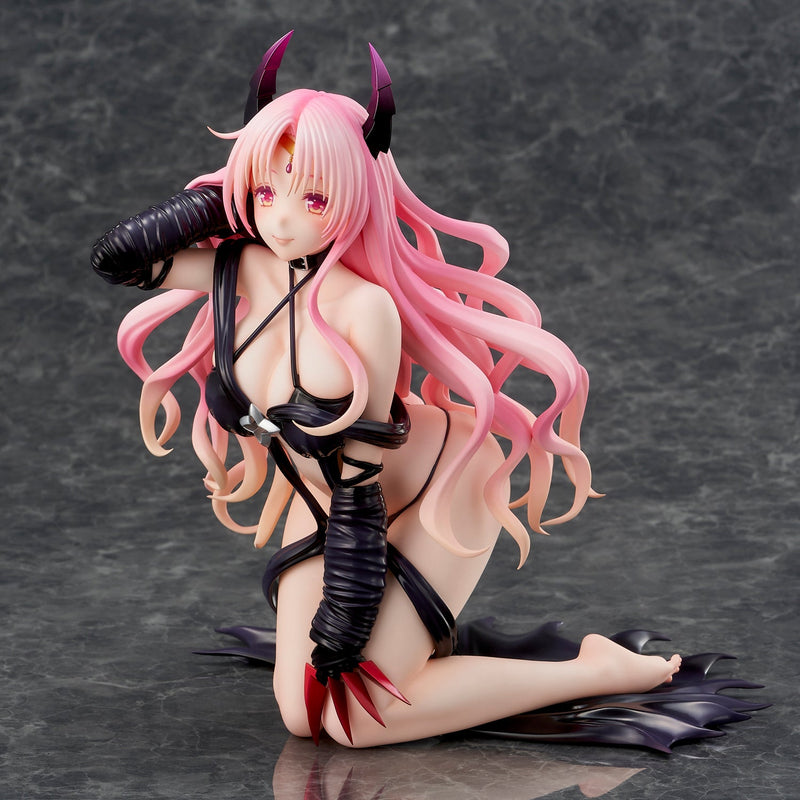 To Love-Ru Darkness Sephie Michaela Deviluke Darkness Paquete de renovación figura 1/6
