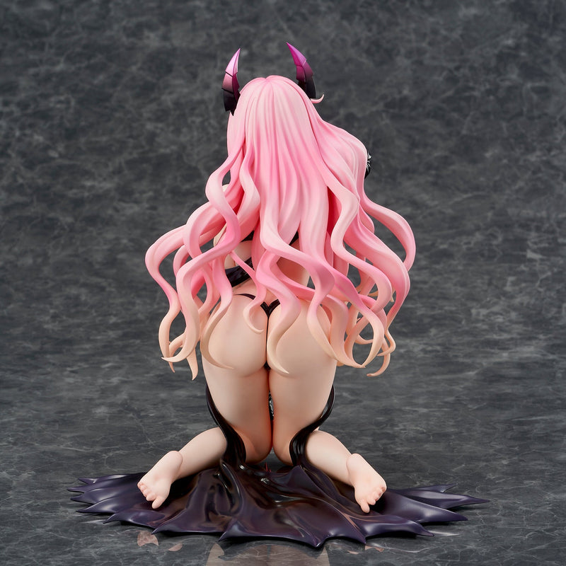 To Love-Ru Darkness Sephie Michaela Deviluke Darkness Paquete de renovación figura 1/6