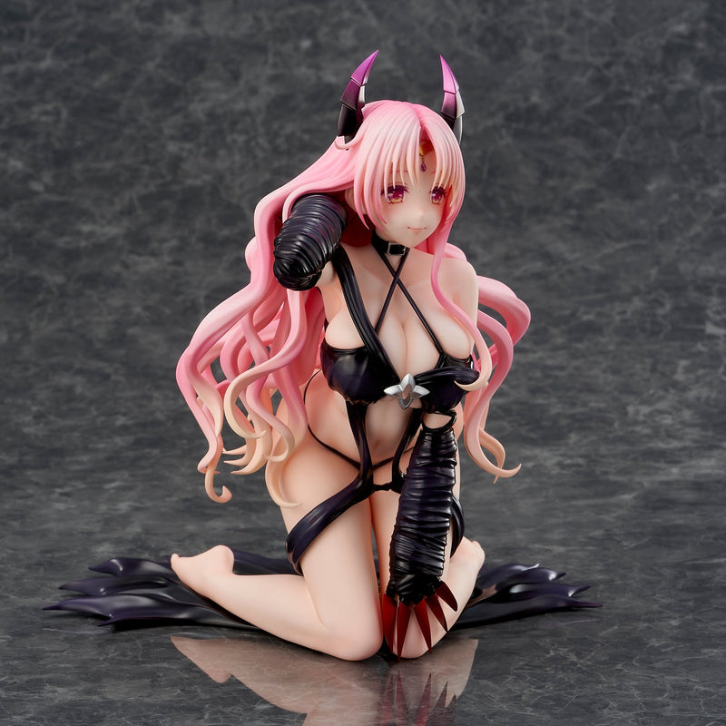 To Love-Ru Darkness Sephie Michaela Deviluke Darkness Paquete de renovación figura 1/6