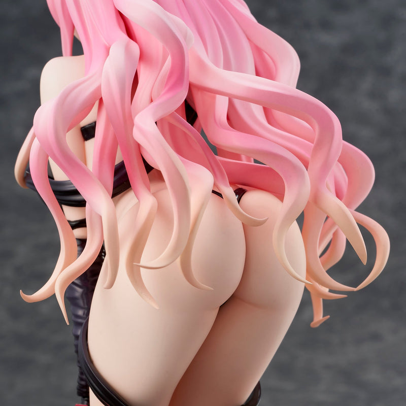 To Love-Ru Darkness Sephie Michaela Deviluke Darkness Paquete de renovación figura 1/6