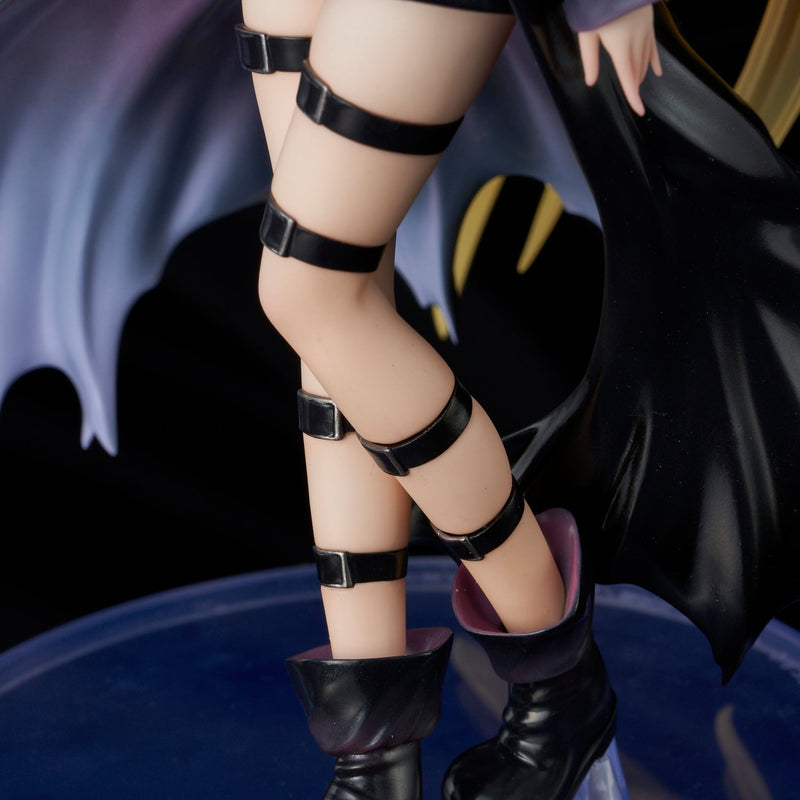 Union Creative To Love-Ru Darkness Golden Darkness Black Trance ver. Figur