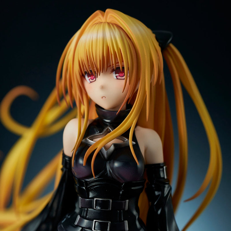 Union Creative To Love-Ru Darkness Golden Darkness Black Trance ver. Figur