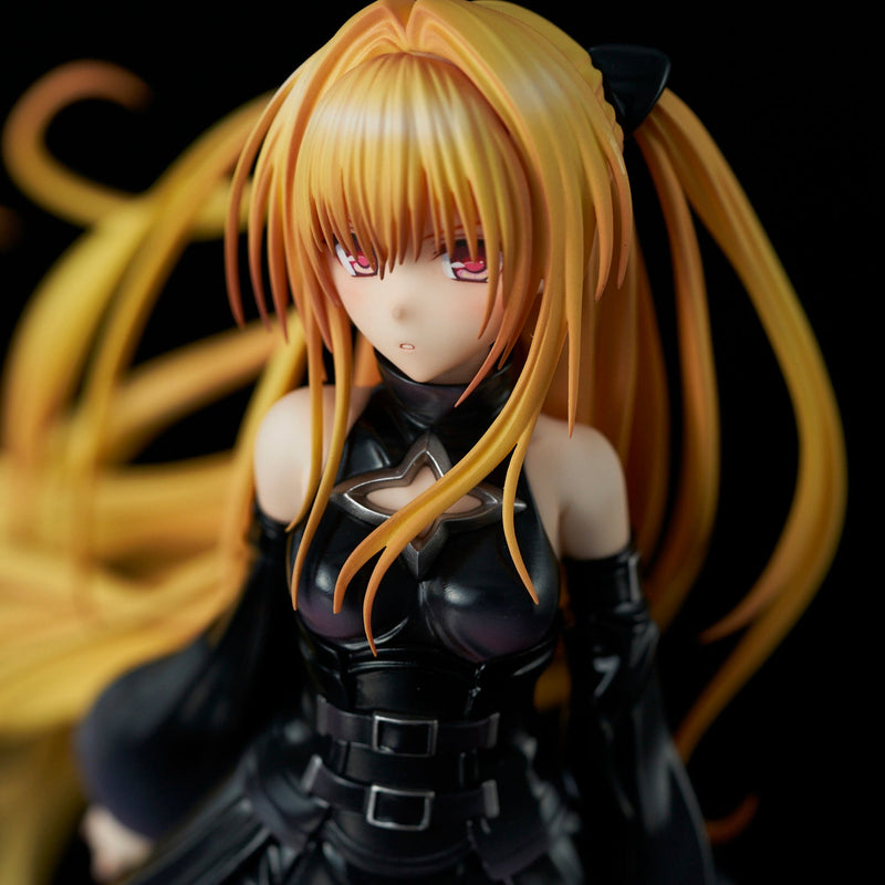 Union Creative To Love-Ru Darkness Golden Darkness Black Trance ver. Figur
