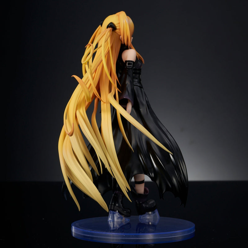 Union Creative To Love-Ru Darkness Golden Darkness Black Trance ver. Figur