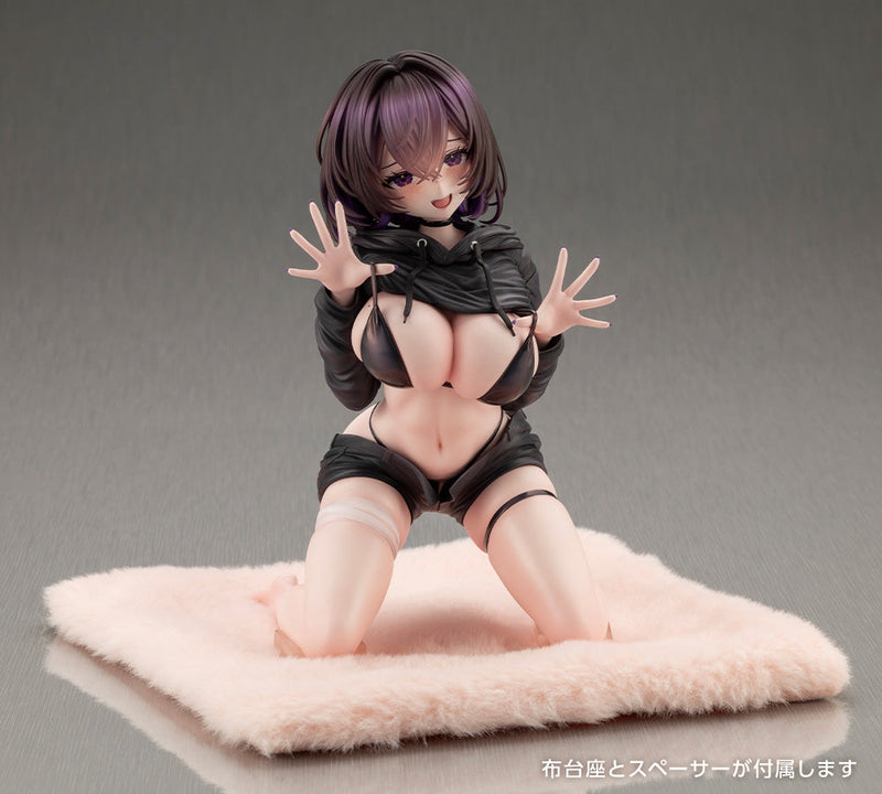 Kotobukiya Illustrator Original Rukawachan by Rukawa Negi 1/6 Figure JAPAN