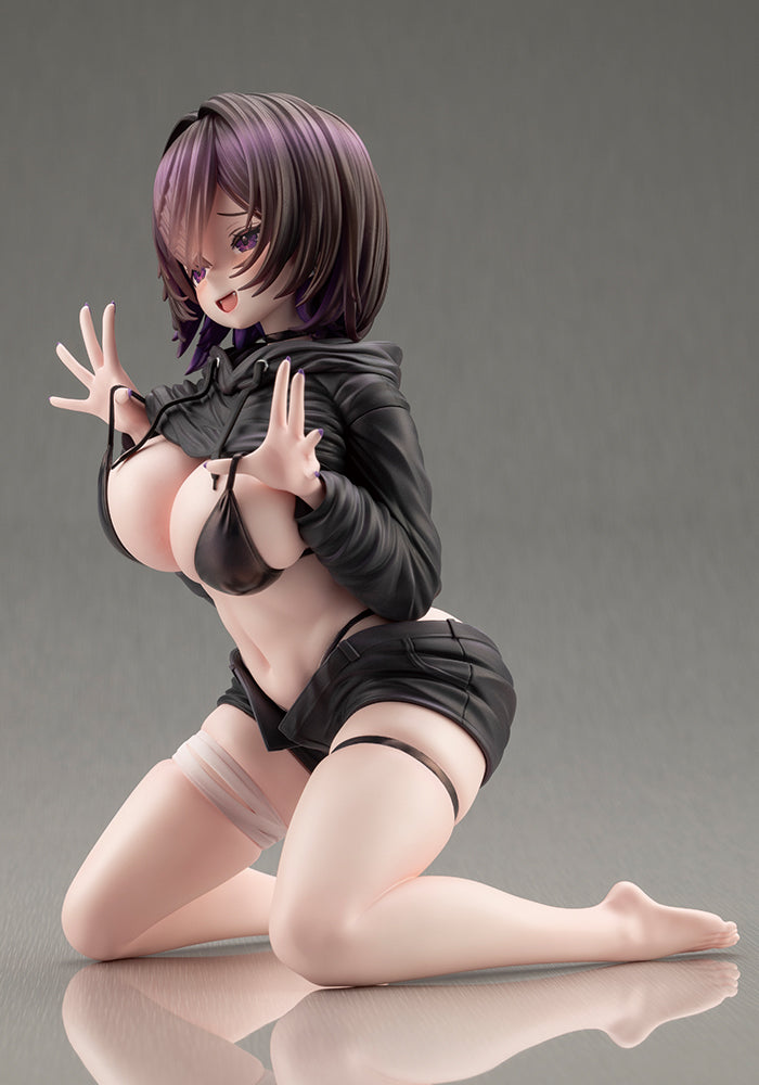 Kotobukiya Illustrator Original Rukawachan by Rukawa Negi 1/6 Figure JAPAN